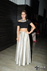 Raashi Khanna at Joru Movie Audio Launch